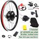 20 36v 250w Electric Bicycle Rear Wheel Motor E-bike Cycling Hub Conversion Kit