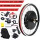 20 Inch Electric Bike Bicycle Front/ Rear Wheel Conversion Kit Motor Hub 36v 48v