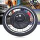 20 Inch Electric Bicycle Front Wheel Motor Conversion Kit E-bike Tire + Battery