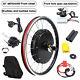 250with1000w 20 E-bike Bicycle Conversion Kit Electric Front/rear Wheel Hub Motor