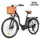 26 350w? Ebike Electric Bike Bicycle With 36v/12.5ah Removable Battery Unisex