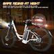 26 Electric Bike? 500w 48v Mountain Bicycle Commuters Cruiser Ebike Up To 20mph