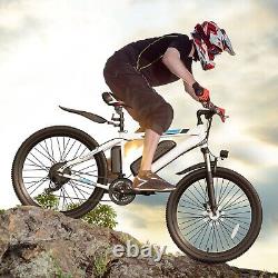 26In Electric Bike 500W 48V Cruiser e Bike E-Mountain Bicycle for Men/Women US