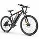 27.5 Electric Bike For Adults 500w E-bike 21.6mph Mountain Bicycle 48v Battery
