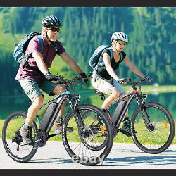 27.5 Electric Bike for Adults, 500W Electric Mountain Bike with Cruise Control#
