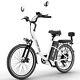 48v 20ah 24 Cityscape Electric Bike For Adults Electric Cruiser Commuter Bike