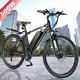 500w 48v Electric Bike 26in E-bike 21speed Mountain Bicycle For Men/women 20mph