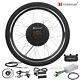 500with1000w Electric Bicycle Front/rear Wheel E Bike Motor Conversion Kit Hub