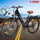 750w Ebike 2648v Electric Bike Bicycle 25mph Commutertire Mountain Bikes Adults