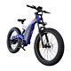 Aostirmotor 26 1500w Electric Bike Bicycle Ebike 48v/20a Li-battery 7 Speed