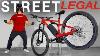 Best Street Legal E Mtb Build No License Electric Mountain Bike Diy