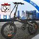 Black E-bike 20 Electric Bike For Adults 850w Motor City Bicycle-commuter Ebike