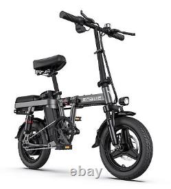 ENGWE Folding Electric Bikes City Commuter Electric Bicycles UL 2849 Certified