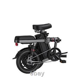 ENGWE Folding Electric Bikes City Commuter Electric Bicycles UL 2849 Certified