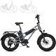 Ebike 201200w 48v 30ah Electric Bike Mountain Bicycle E Bike Fat Tire For Heavy