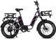 Ebike 201200w 48v Electric Bike Dual Battery 100-120 Miles Long Range Off-road