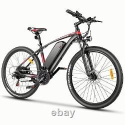 Electric Bike 27.5INCH Mountain Bicycle 500W City E-bike 48V 10.4AH for Adults