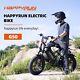 Electric Bike For Adults, 20 Fat Tire Ebike With 1500w Brushless Motor 48v 18ah