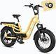 Fucare Libra 1200w Electric Bike For Adults 32mph 48v 20ah Fat Tire Snow Bicycle