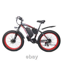 GOGOBEST GF700 Electric Bike Bicycle 1000W Dual Motor 48V 17.5AH MTB E-Bike HN