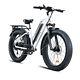 Herald 1000w 26 Fat Tire Electric Bike For Adult, 48v 21ah Ebike (ul)