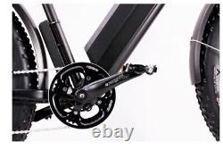 Hunting Fat Tire Electric Bike Bicycle 1000w 48v Samsung Battery Hydraulic