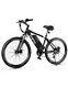 Oraimo 26 Electric Bike 350w 36v 21 Speed 20mph Mountain Bicycle For Adult