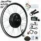 Renew 26 Rear Wheel Electric Bicycle Motor Conversion Kit 48v 1000w Ebike Withlcd