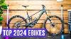 The Best E Bikes For 2024