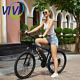 Vivi`electric Bike 27.5 Mountain Bicycle Adults 500w 48v/10.4ah Commuters Ebike