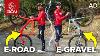 Which Is The Best E Bike Eroad Vs Egravel