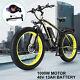 Yellew E-bike 26 1000w 48v Electric Bike Mountain Bicycle Fat Tire For Adults